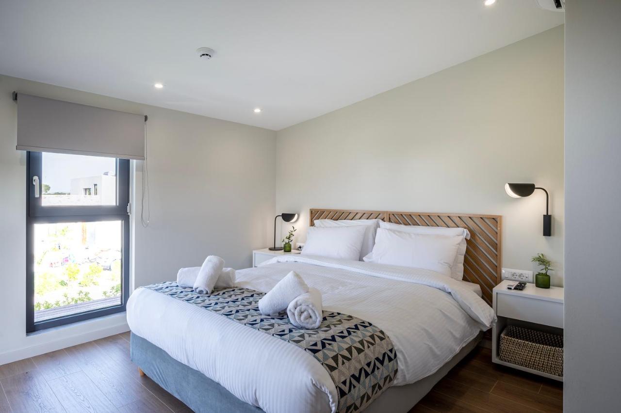 Campo Premium Stay Private Pool Villas Kos Bagian luar foto