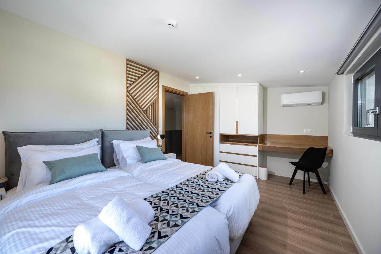 Campo Premium Stay Private Pool Villas Kos Bagian luar foto