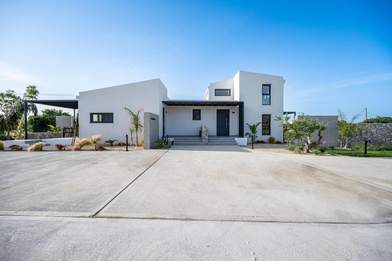 Campo Premium Stay Private Pool Villas Kos Bagian luar foto