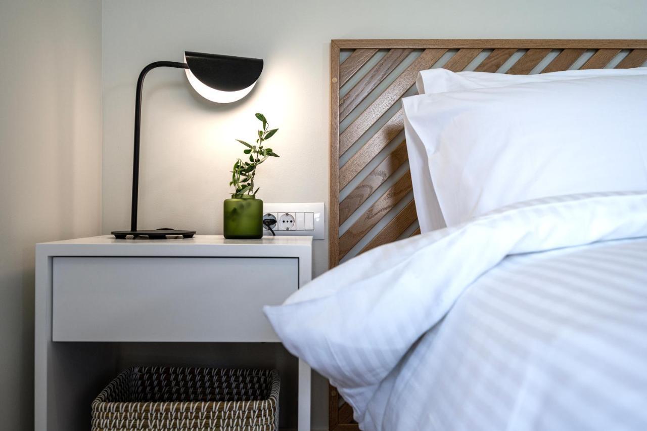 Campo Premium Stay Private Pool Villas Kos Bagian luar foto