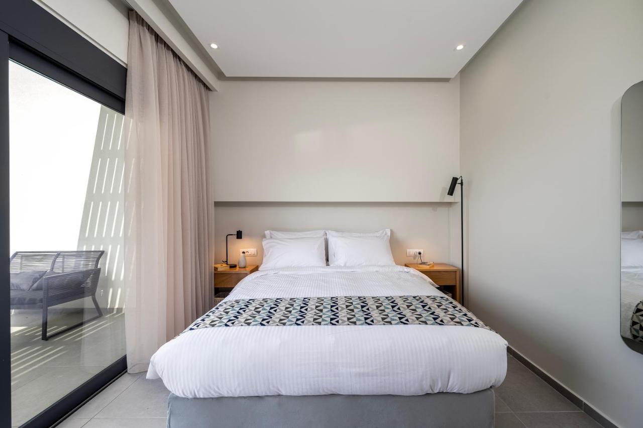 Campo Premium Stay Private Pool Villas Kos Bagian luar foto