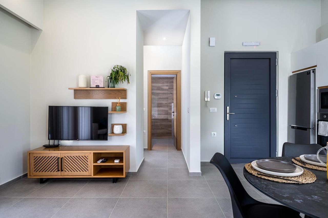 Campo Premium Stay Private Pool Villas Kos Bagian luar foto