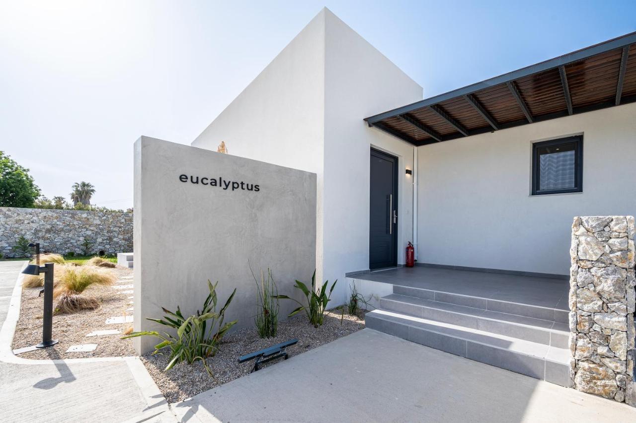 Campo Premium Stay Private Pool Villas Kos Bagian luar foto