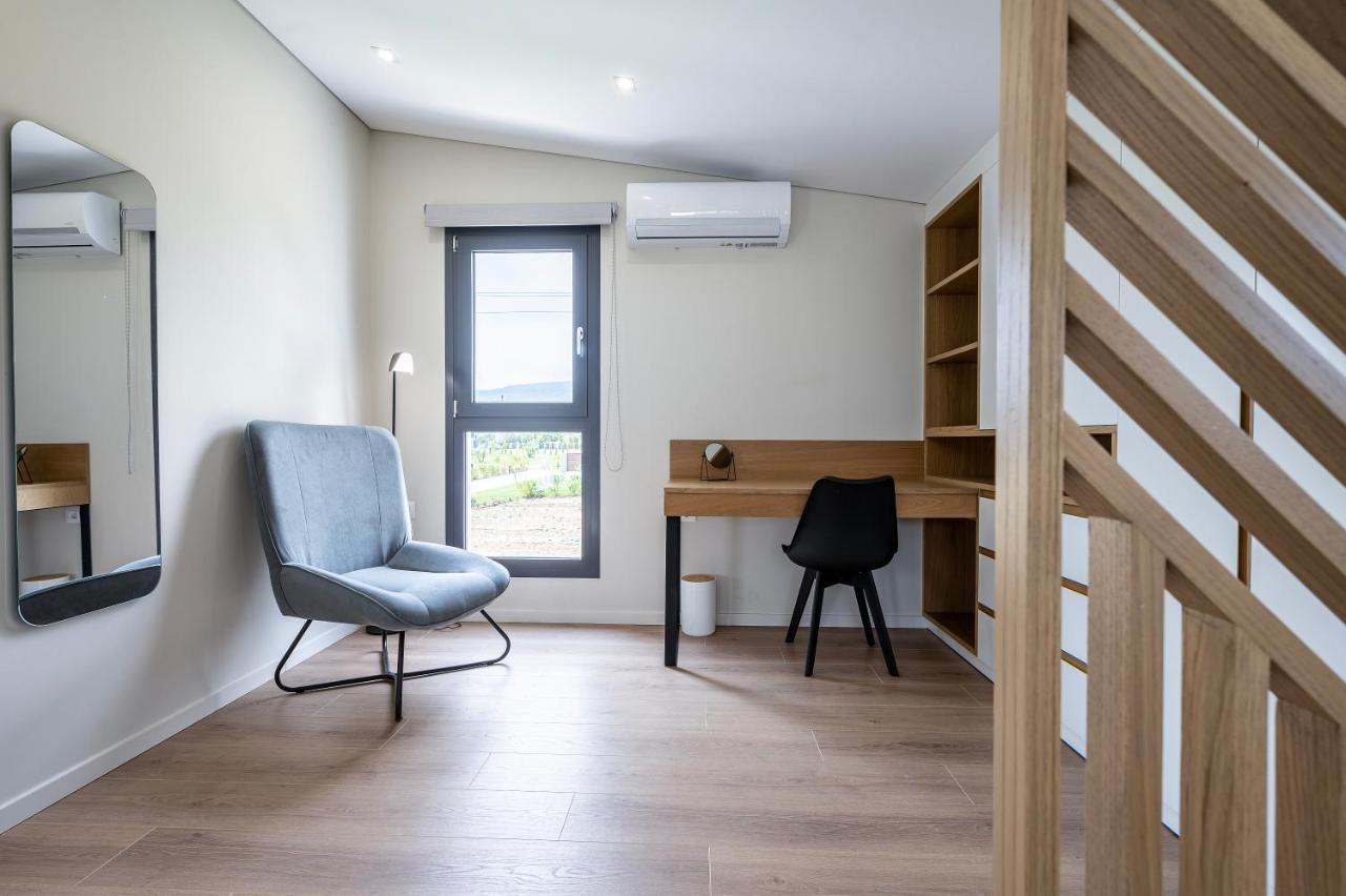 Campo Premium Stay Private Pool Villas Kos Bagian luar foto