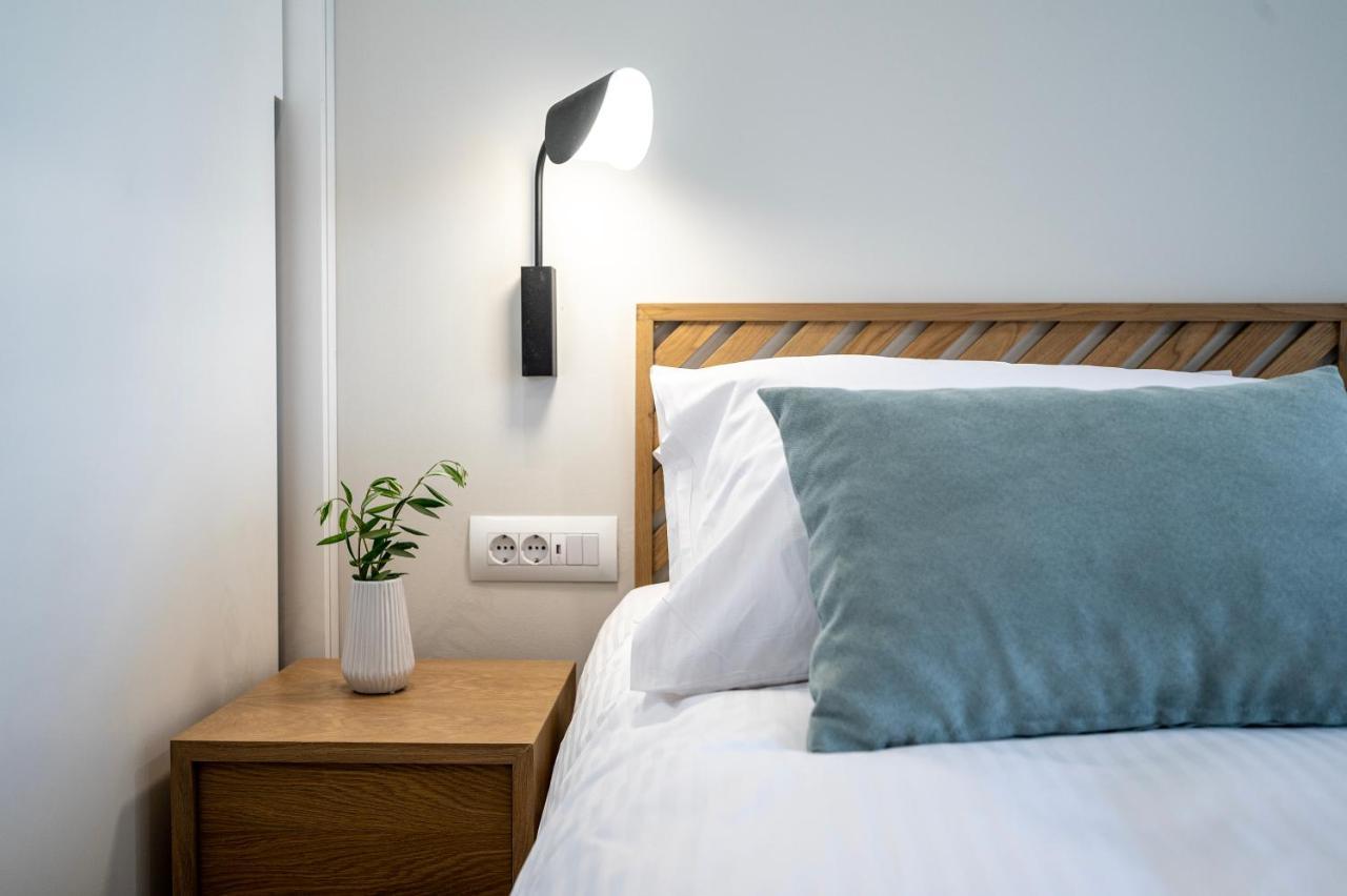 Campo Premium Stay Private Pool Villas Kos Bagian luar foto