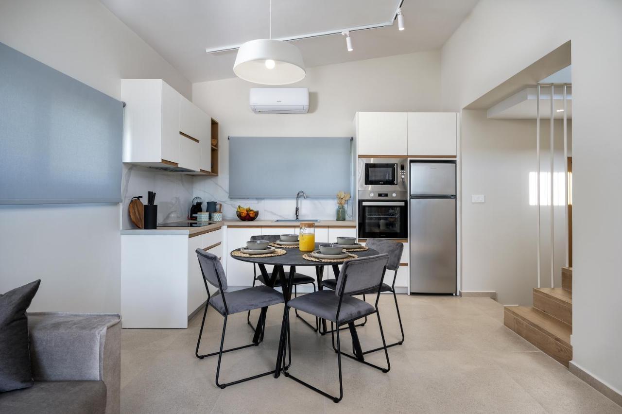 Campo Premium Stay Private Pool Villas Kos Bagian luar foto