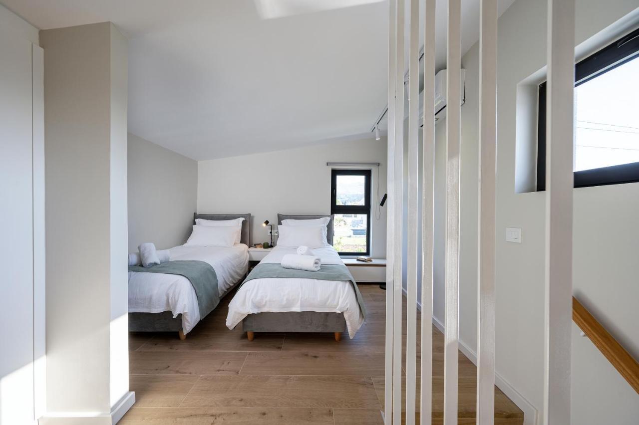 Campo Premium Stay Private Pool Villas Kos Bagian luar foto