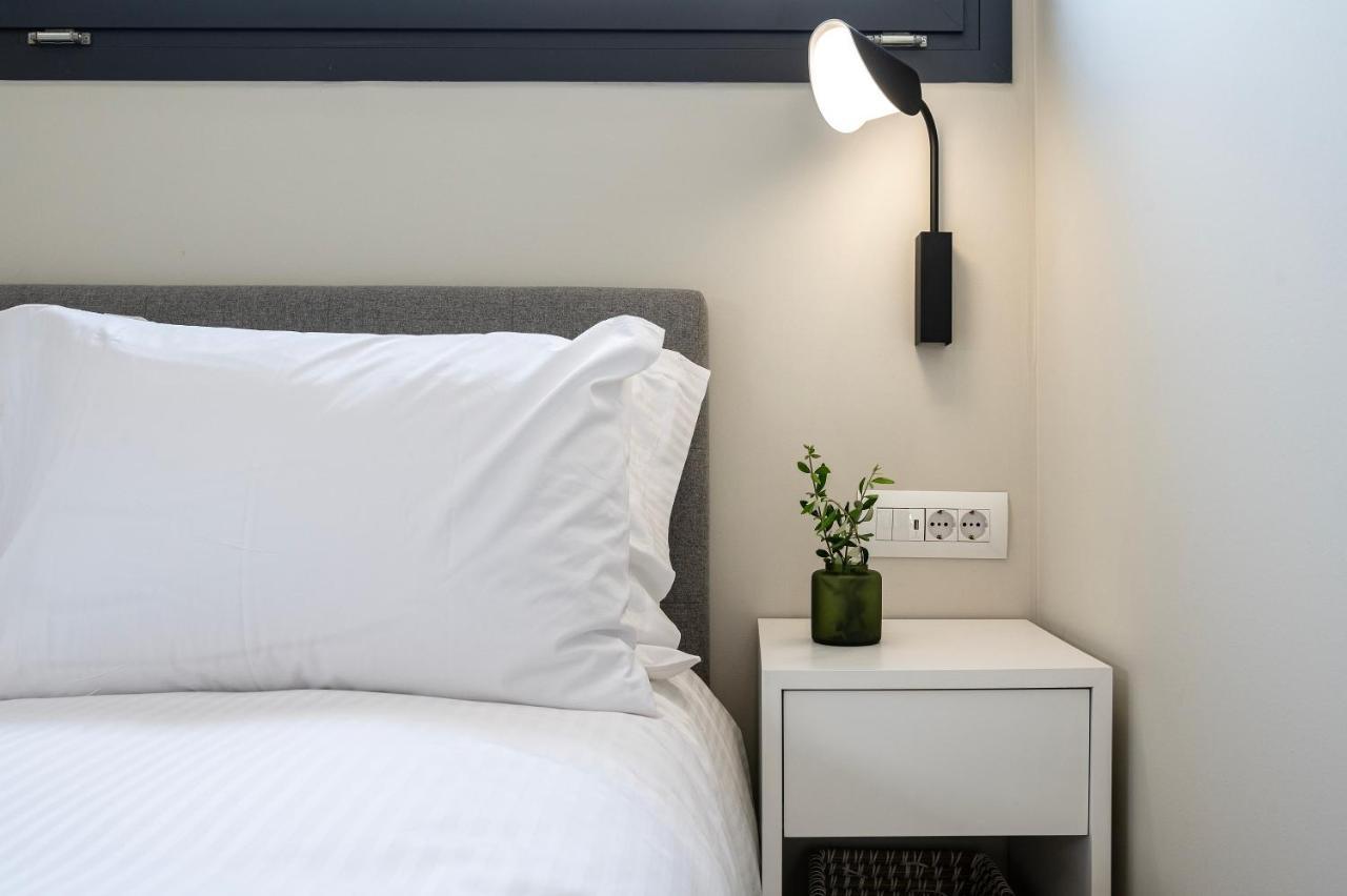 Campo Premium Stay Private Pool Villas Kos Bagian luar foto