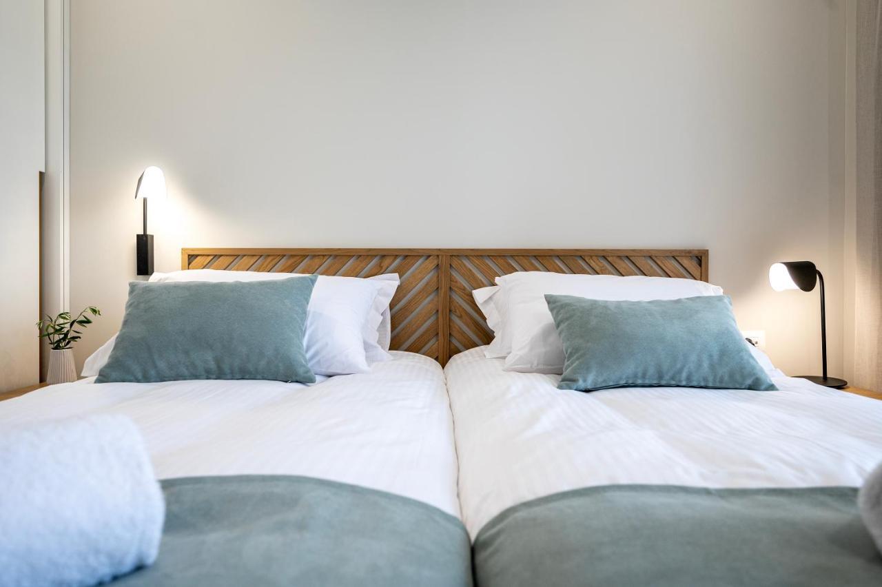 Campo Premium Stay Private Pool Villas Kos Bagian luar foto