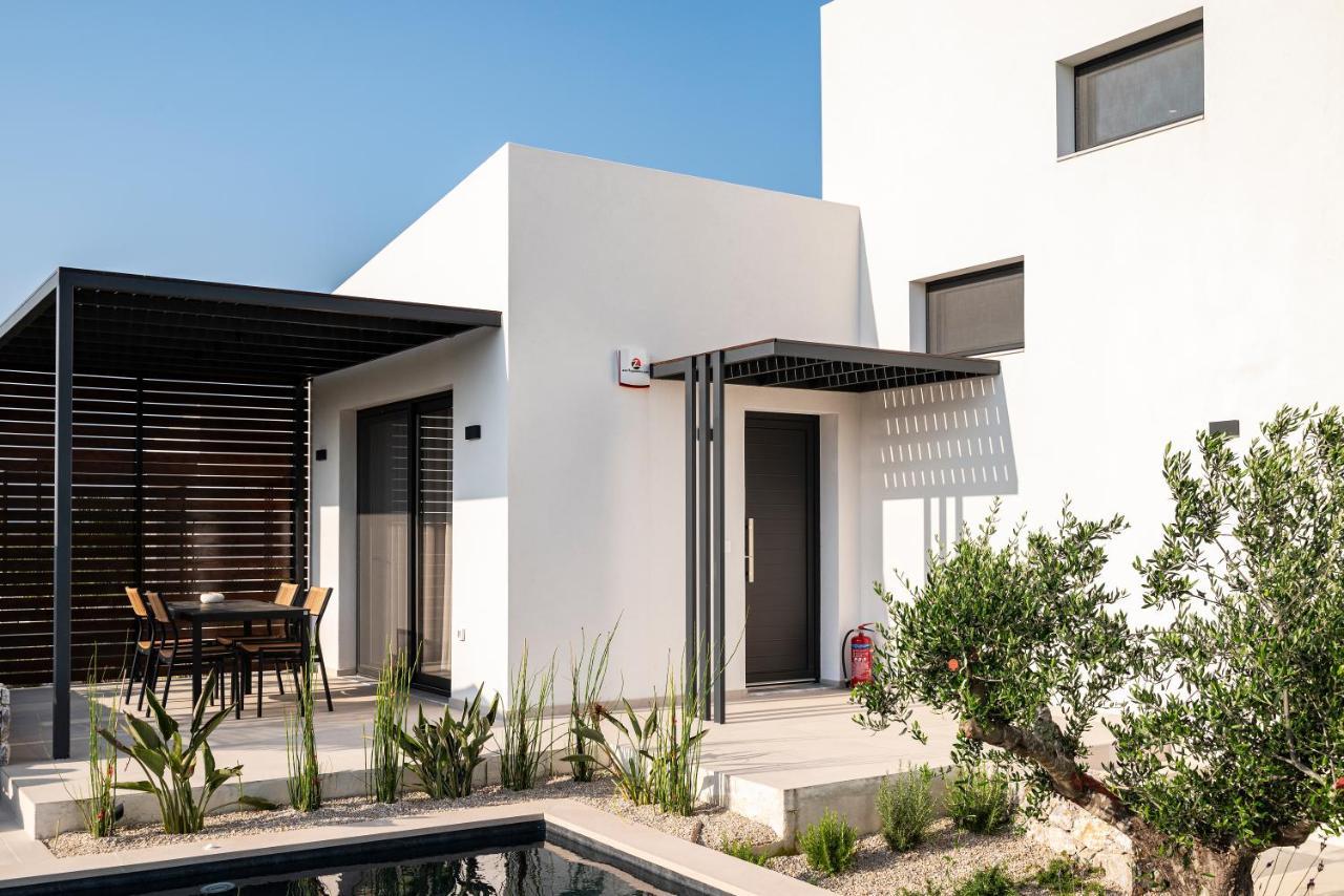 Campo Premium Stay Private Pool Villas Kos Bagian luar foto