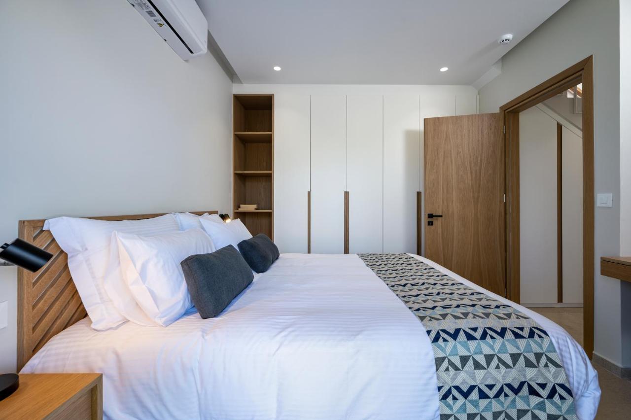 Campo Premium Stay Private Pool Villas Kos Bagian luar foto